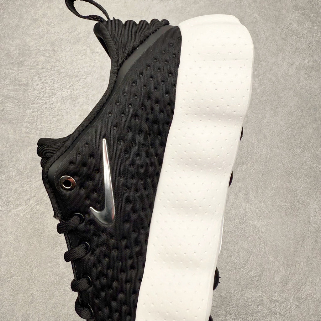 Nike Mind 002 Black White Comfort Walking Sneakers