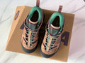 Hoka Ultra Low Gore-Tex Pink-Brown