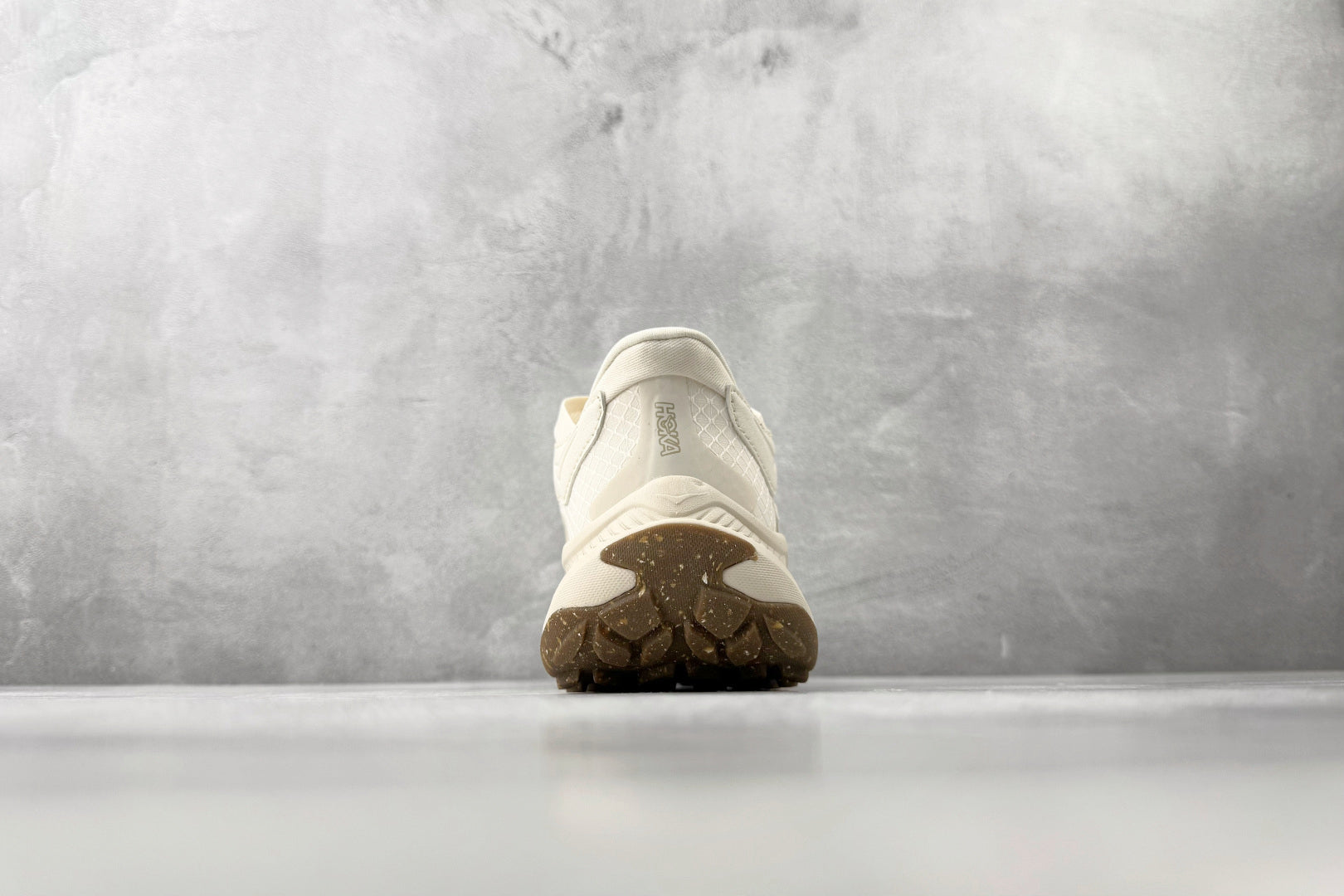 HOKA ONE ONE Project Transport "Cream / Vanilla" Slip-On Shoes