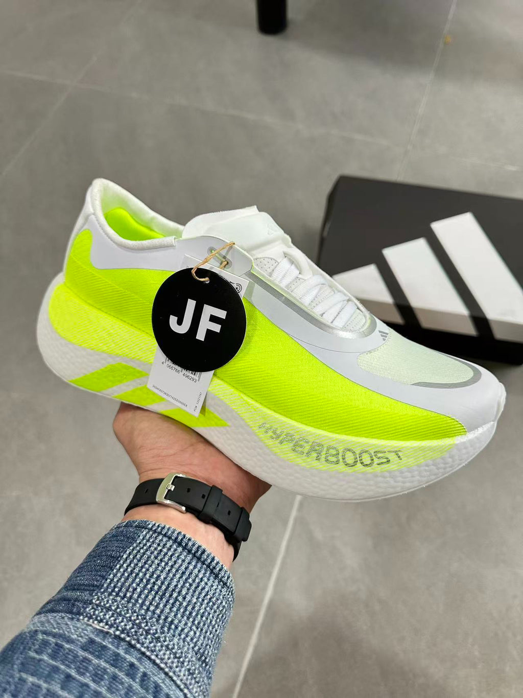 Adidas HYPERBOOST EDGE