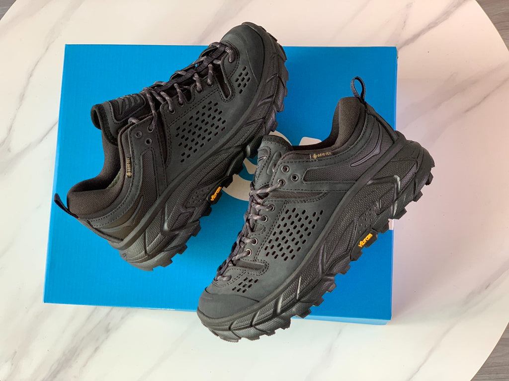 HOKA Ultra Low Gore-Tex Dark Gray