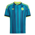 adidas 2026 Colombia Youth Away Soccer Jersey