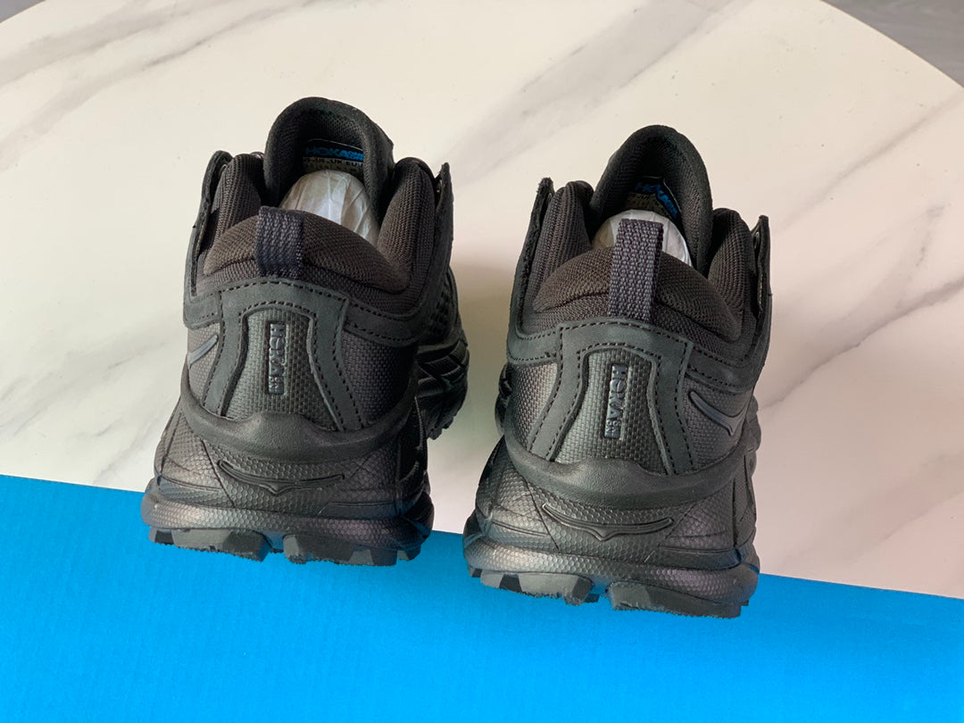 HOKA Ultra Low Gore-Tex Dark Gray