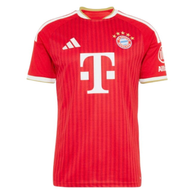 2026-2027 Bayern Munich Home Shirt (Pavlovic 45)