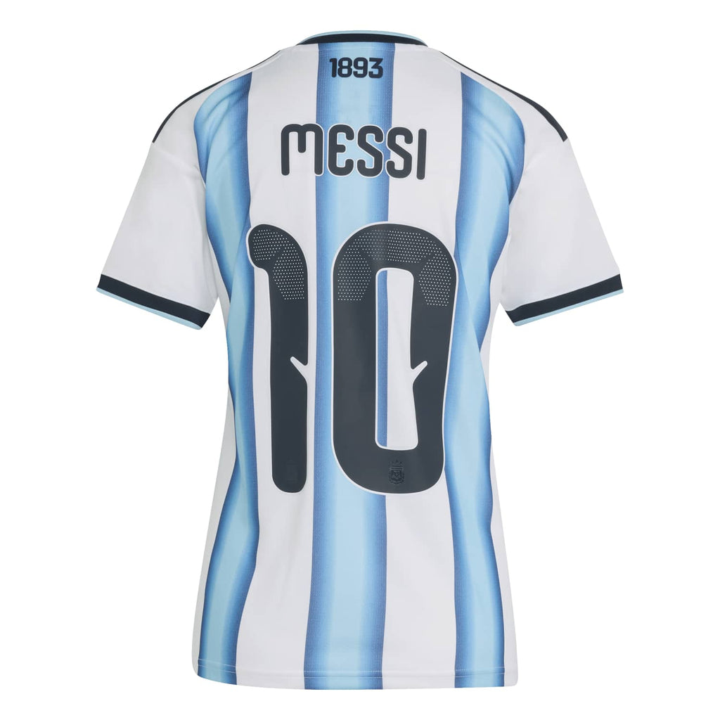 Argentina 2026 Messi 10 Home Jersey - Women's