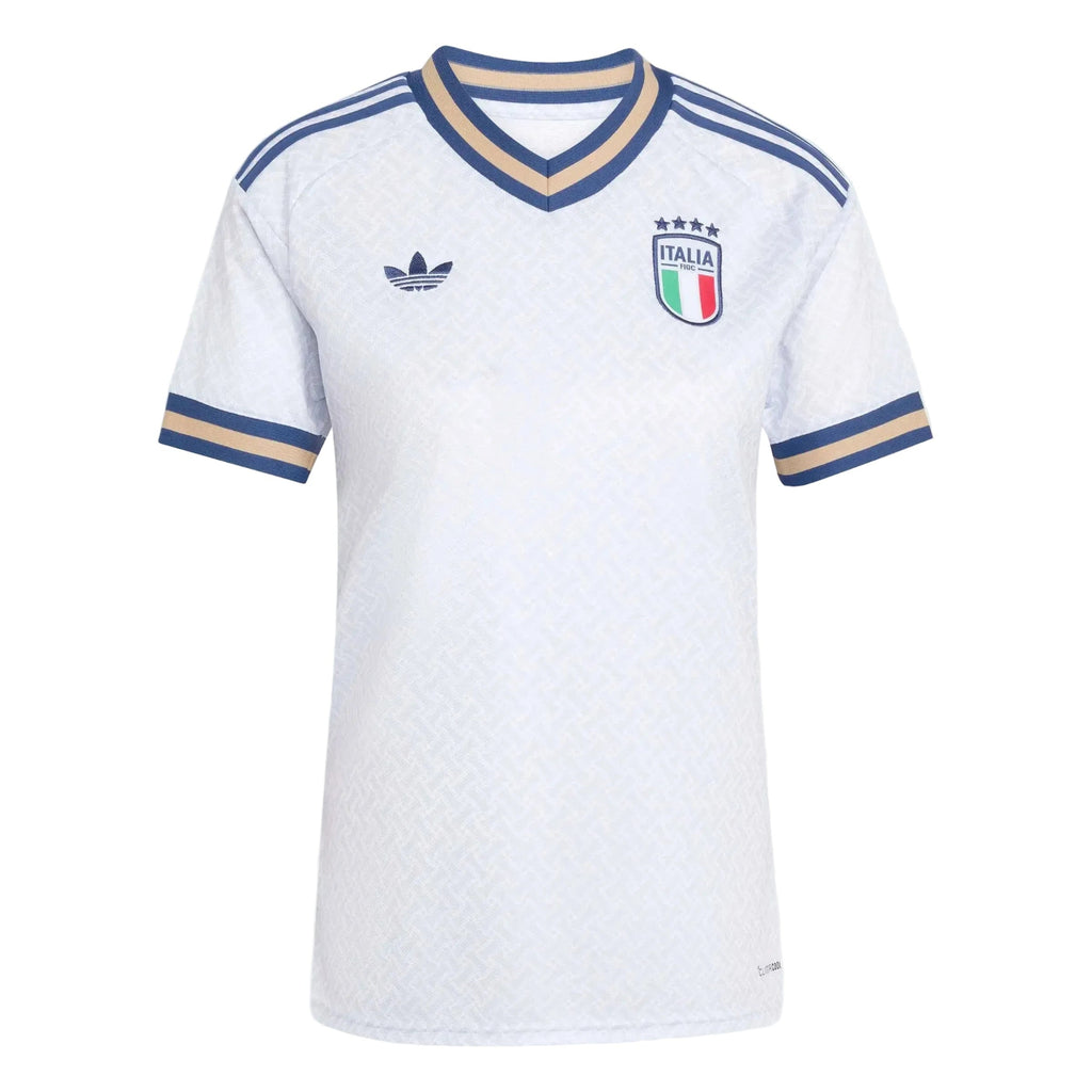 adidas 2026 Italy Women's Stadium Away Soccer Jersey