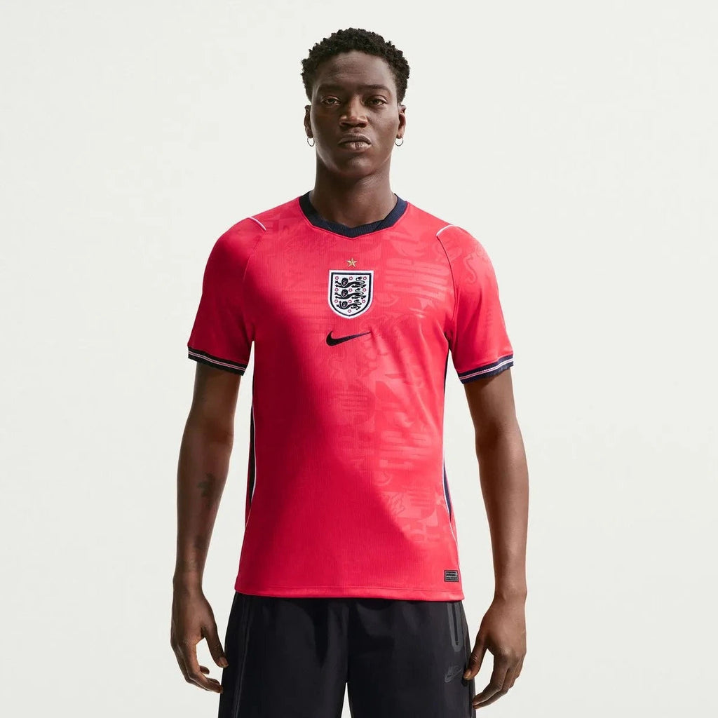 Nike 2026 England Men's Stadium Away Soccer Jersey