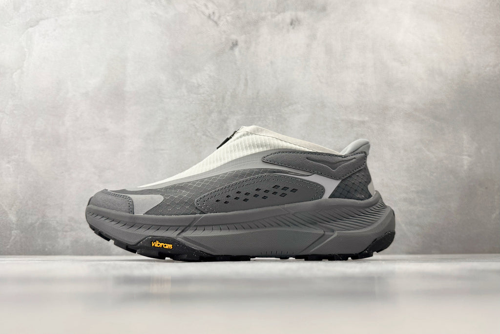 HOKA ONE ONE Project Transport "Stardust/Satellite Grey" Lifestyle Sneakers