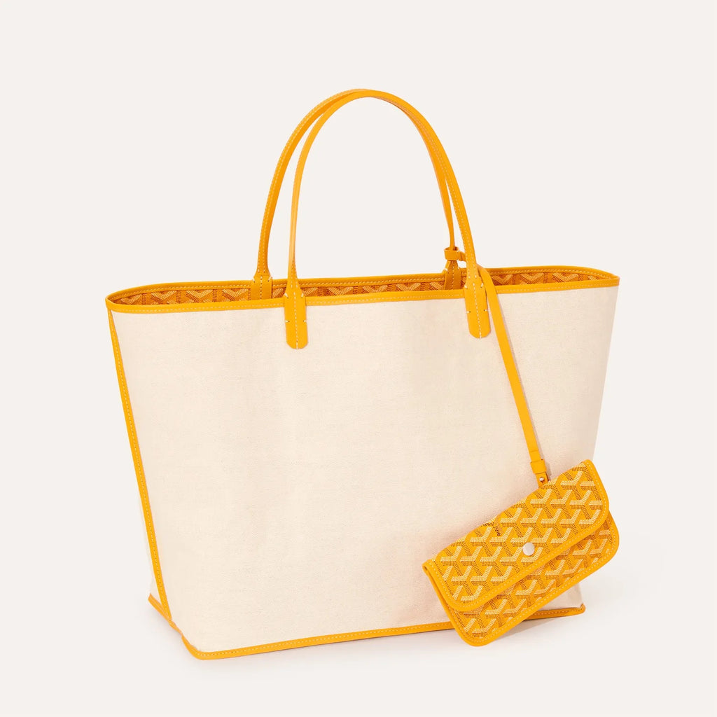 Goyard Saint Louis GM Bag Initials
