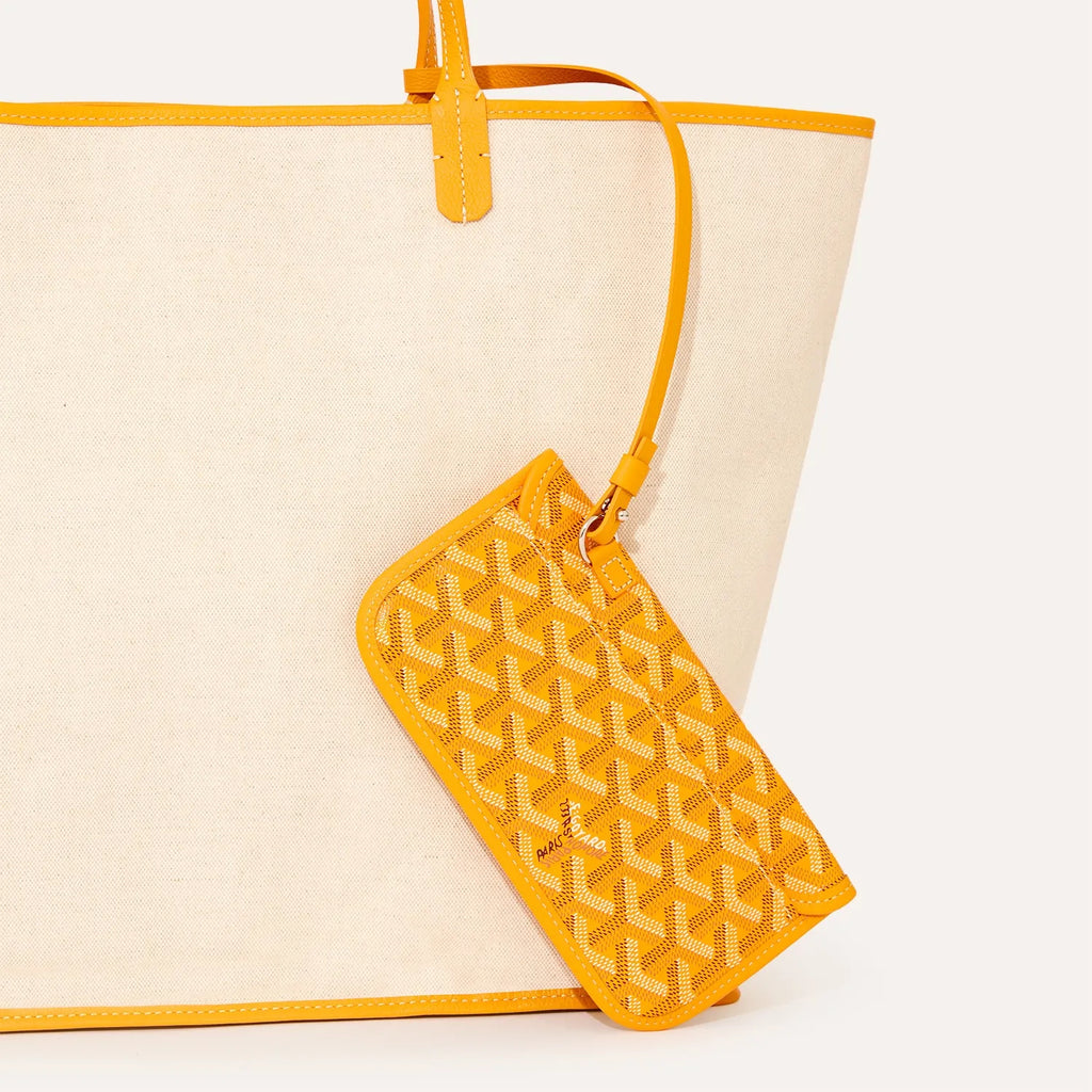 Goyard Saint Louis GM Bag Initials