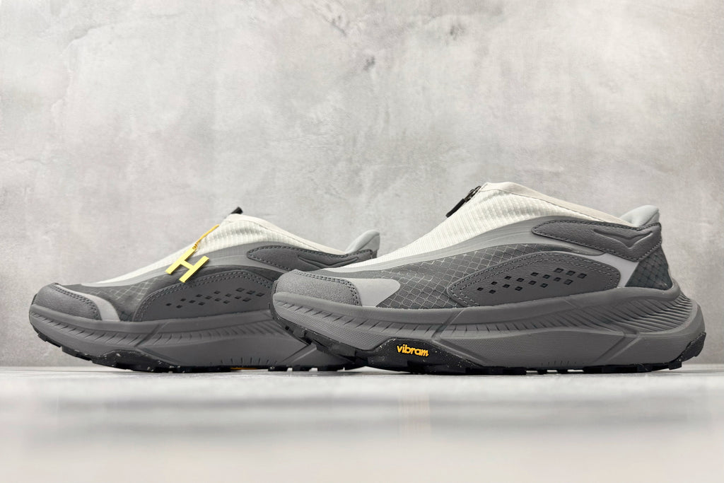 HOKA ONE ONE Project Transport "Stardust/Satellite Grey" Lifestyle Sneakers