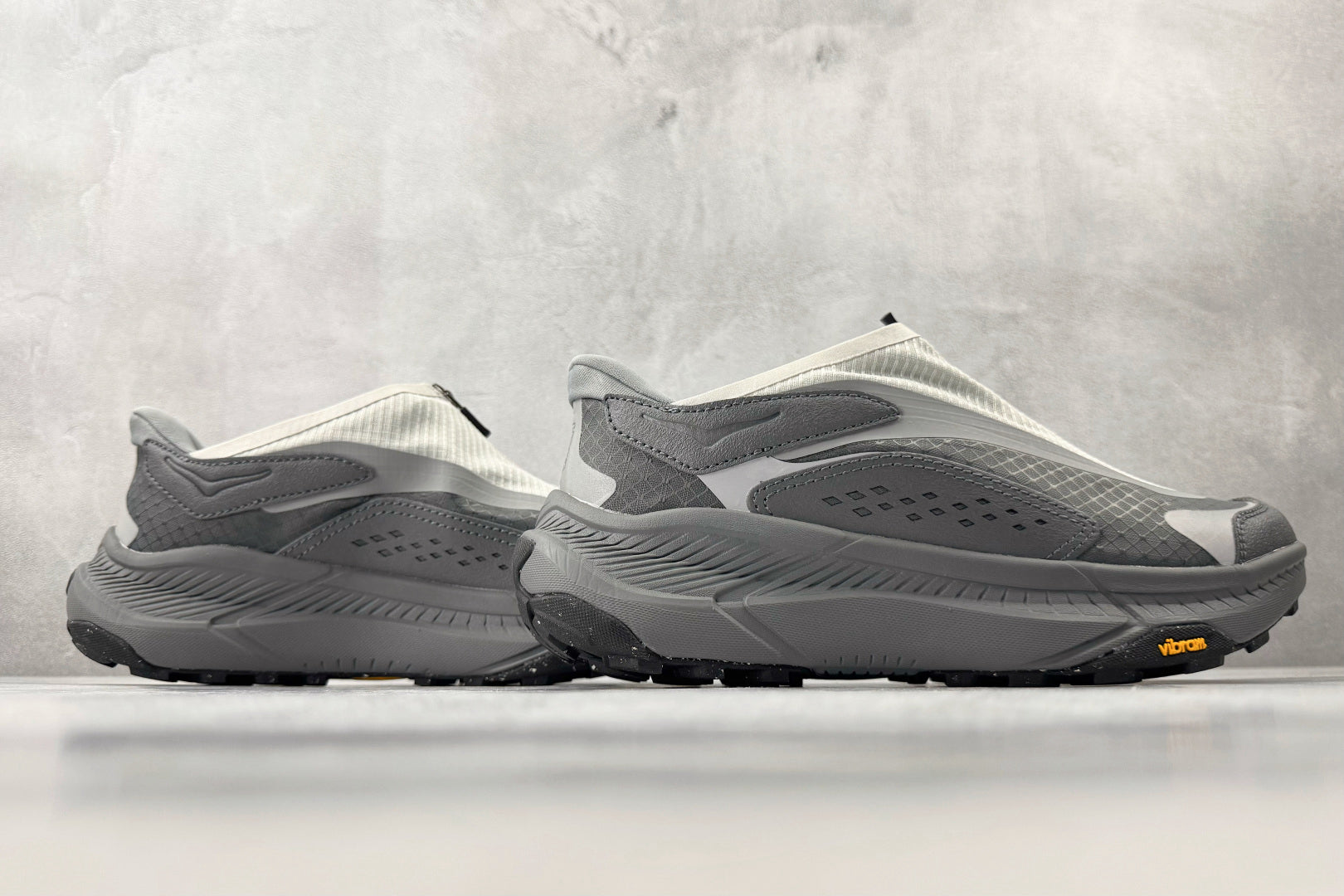 HOKA ONE ONE Project Transport "Stardust/Satellite Grey" Lifestyle Sneakers