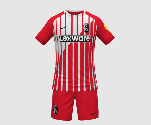 SC Freiberg Home Youth Kid Kit 26-27  (Custom)