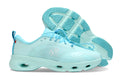 LOEWE × On Running Cloudsolo Sneakers in Aqua Blue