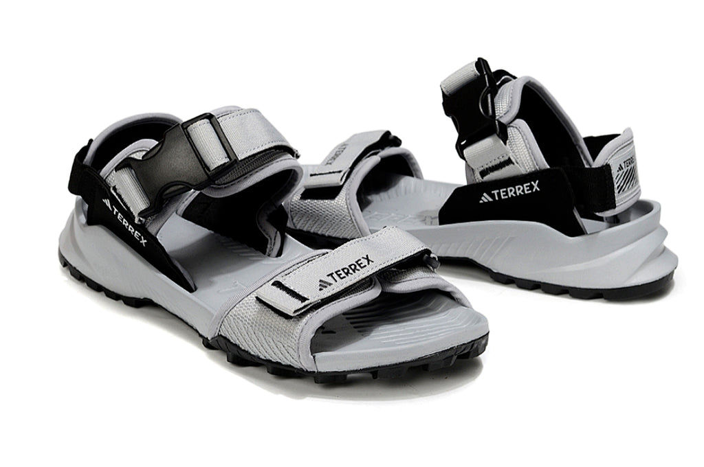 Adidas TERREX Hydroterra Light Grey Outdoor Sandals
