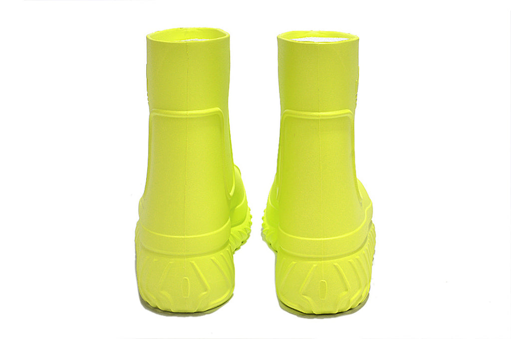 Adidas Originals AdiFOM Superstar Boot "Solar Yellow" Boots