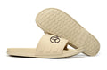 Adidas x Mercedes-Benz Adilette Slides Beige Custom-Edition