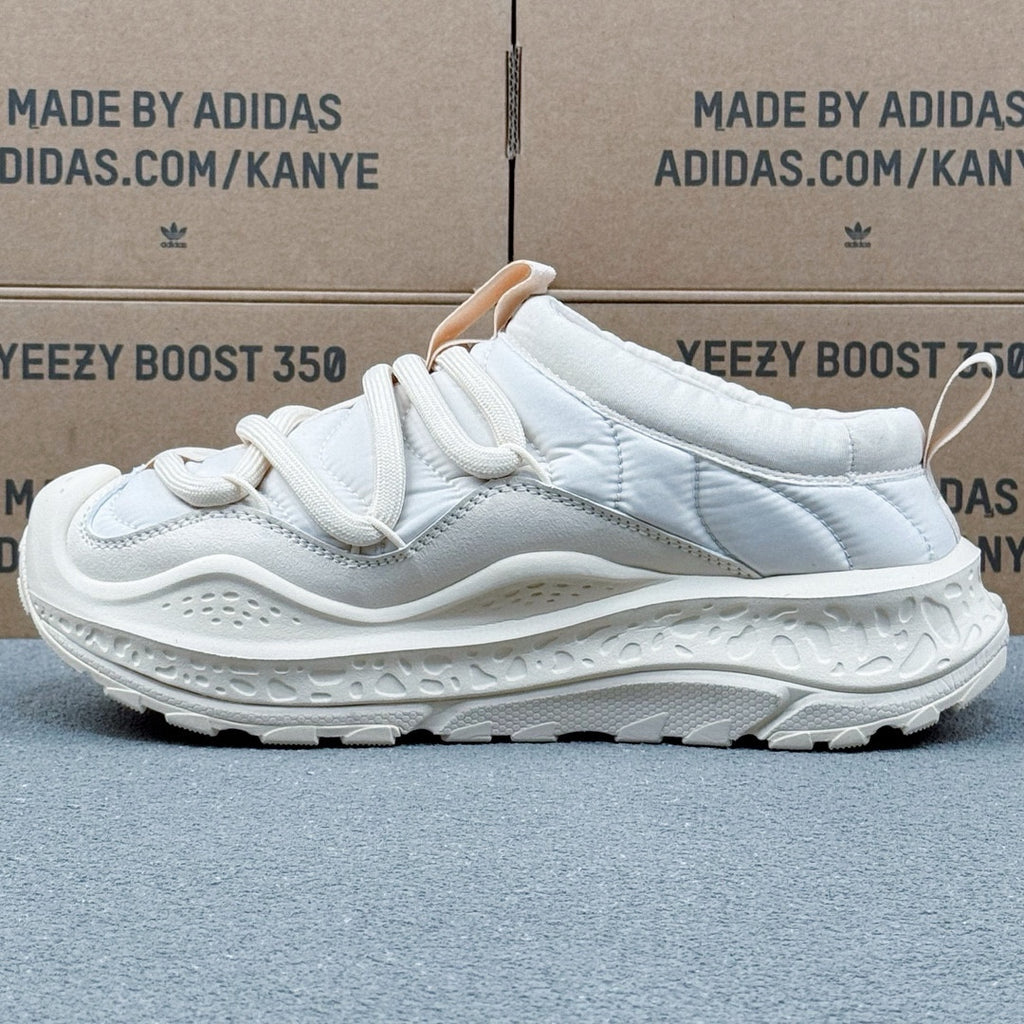 Hoka Ora Primo Creamy White