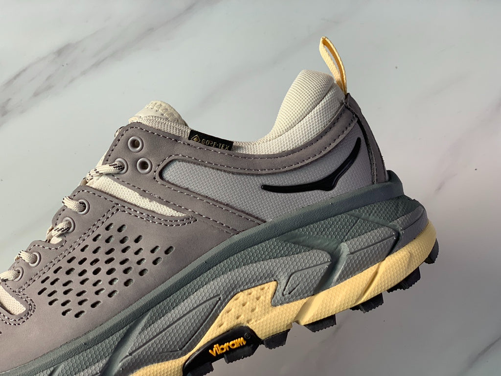 Hoka Ultra Low Gore-Tex Cement Gray