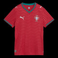 Puma 2026 Portugal Women's Stadium Home Soccer Jersey