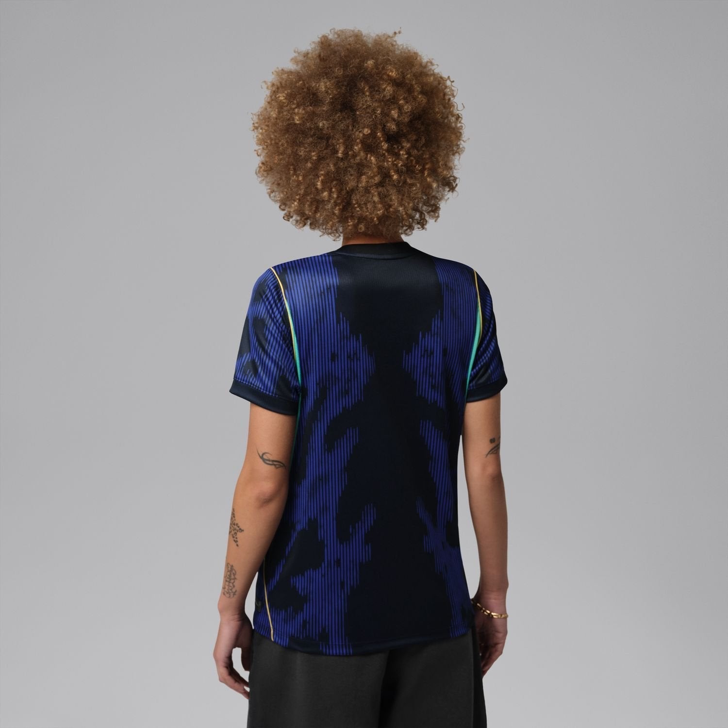 Brazil 2026 Away Jersey - Women's