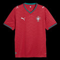 Puma 2026 Portugal Men's Stadium Home Soccer Jersey