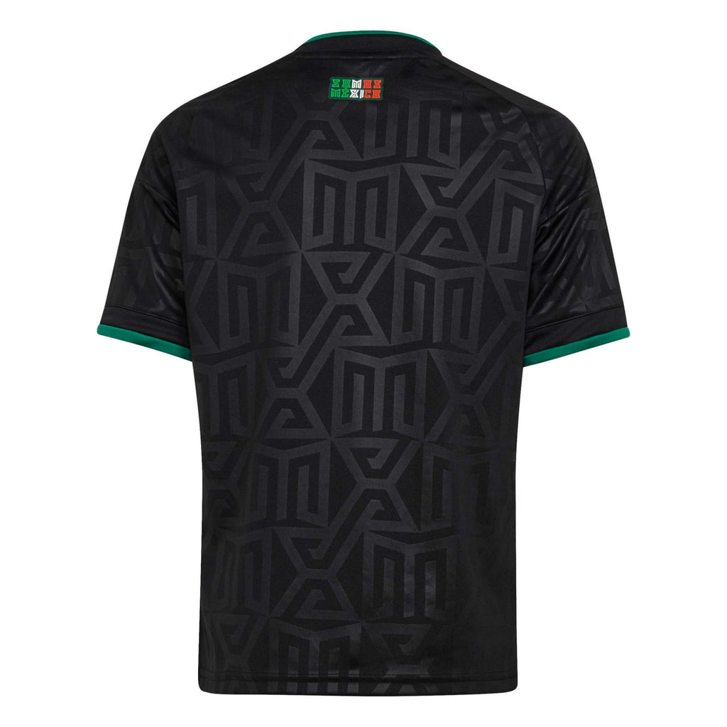 adidas 2026 Mexico Youth Stadium Third Soccer Jersey