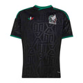 adidas 2026 Mexico Youth Stadium Third Soccer Jersey