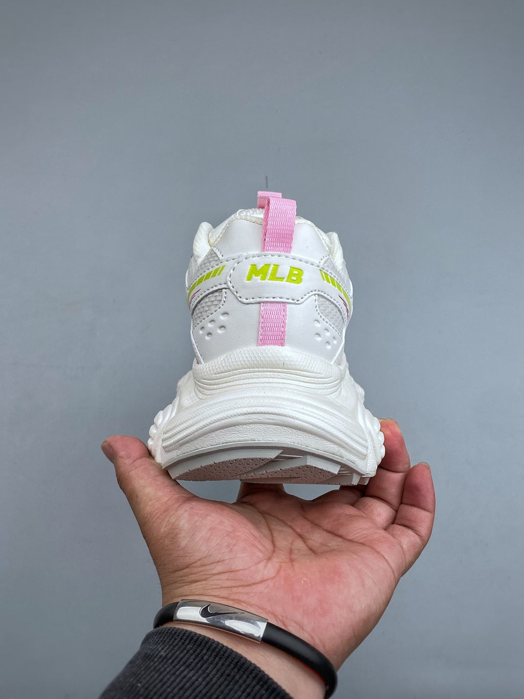 MLB Los Angeles Dodgers Chunky Runner Sneakers