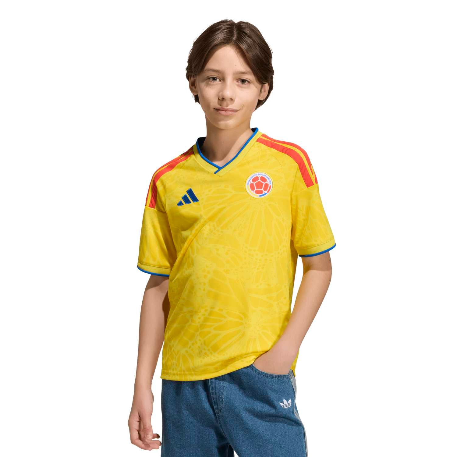 Colombia 2026 Home Jersey - Youth
