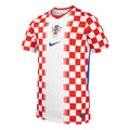 Nike 2026 Croatia Youth Stadium Home Soccer Jersey