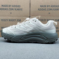 Hoka Mafate Three2 Khaki | Cement gray