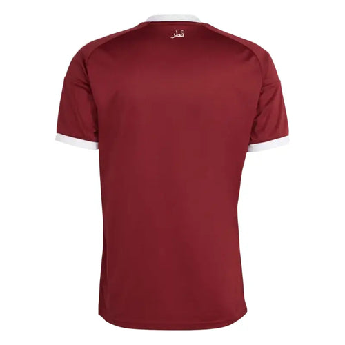 2026 Qatar Home Jersey-Men