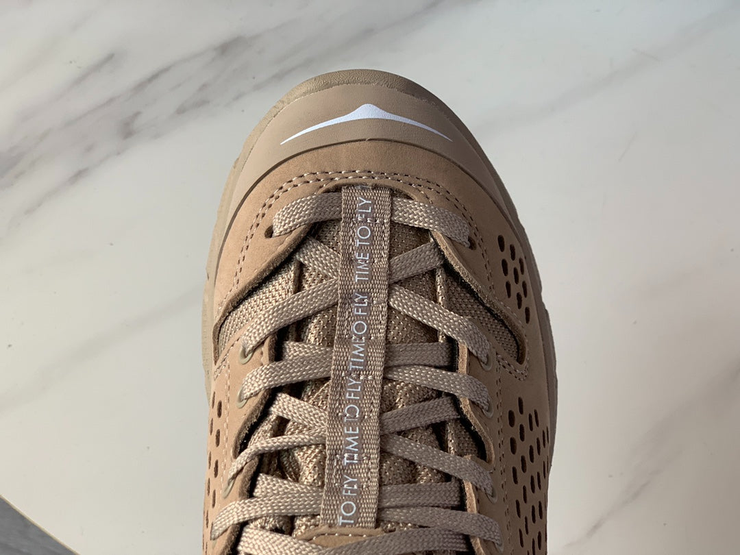 Hoka Ultra Low Gore-Tex Dark Khaki