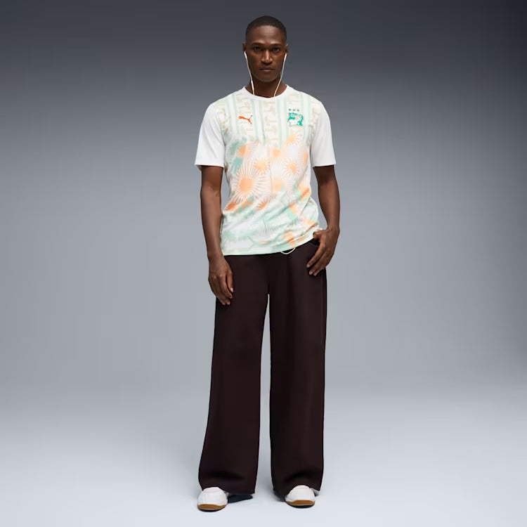 Côte d'Ivoire Away Men's Soccer Jersey-Men