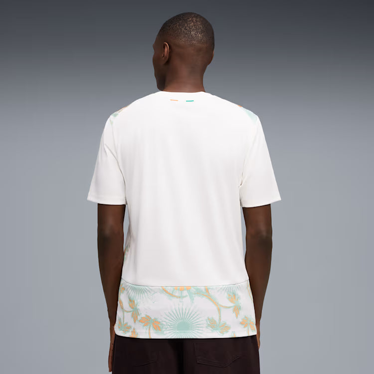 Côte d'Ivoire Away Men's Soccer Jersey-Men