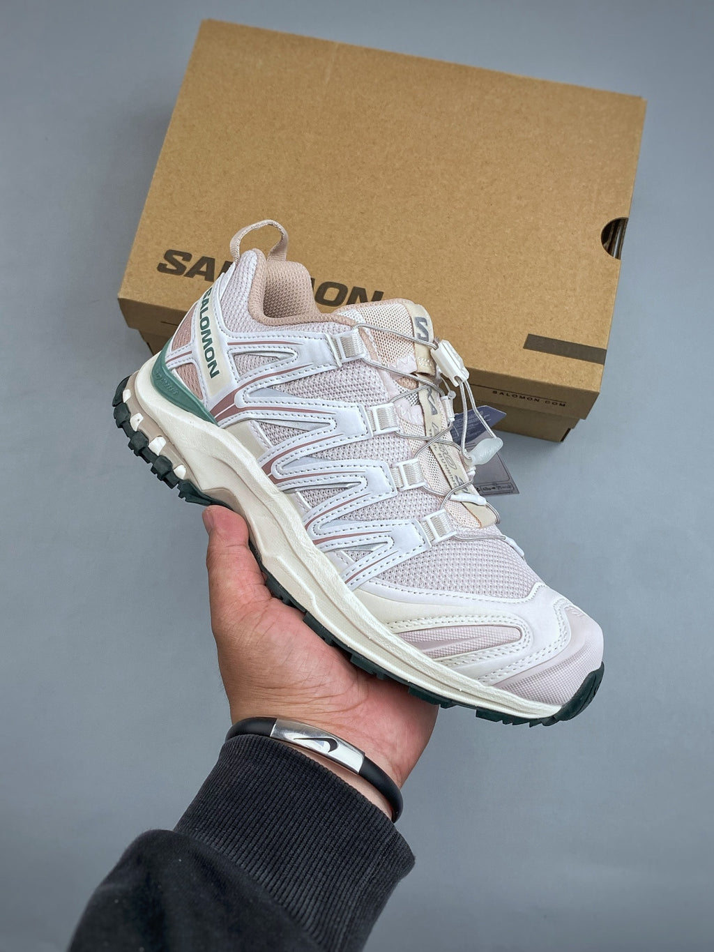 Salomon XA PRO 3D “Lilac Ash”
