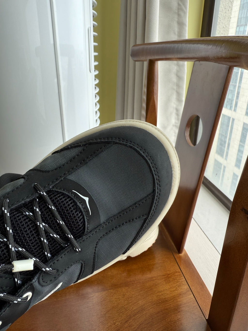 Hoka One One Bondi B3LS Black Alabaster