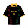 2026 Ghana Black Heritage Jersey-Men