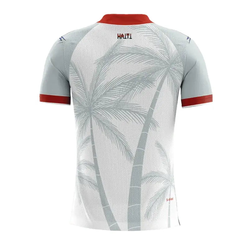 2026 Haiti Away Jersey-Men