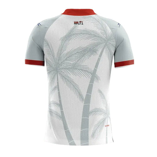 2026 Haiti Away Jersey-Men