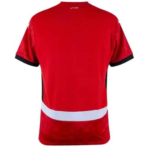 2026 Egypt Home Jersey-Men