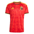 Belgium 2026 Home Jersey - Men's