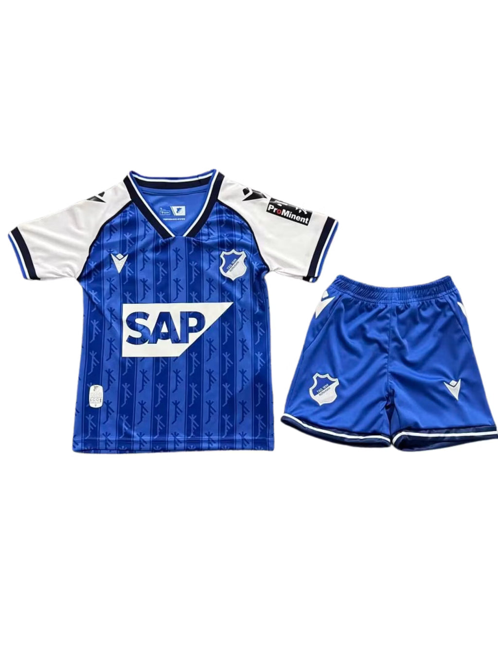 TSG Hoffenheim Kids Home Soccer Jersey 2026-2027  (Custom)