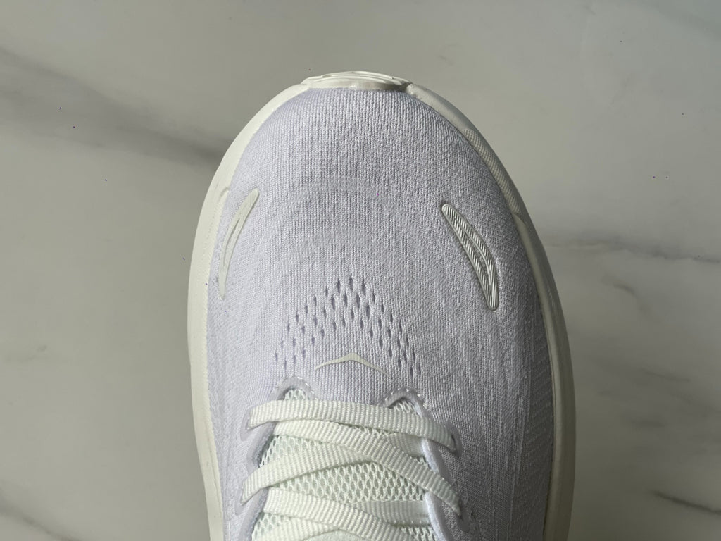 HOKA ONE ONE Arahi 8 Light gray | White