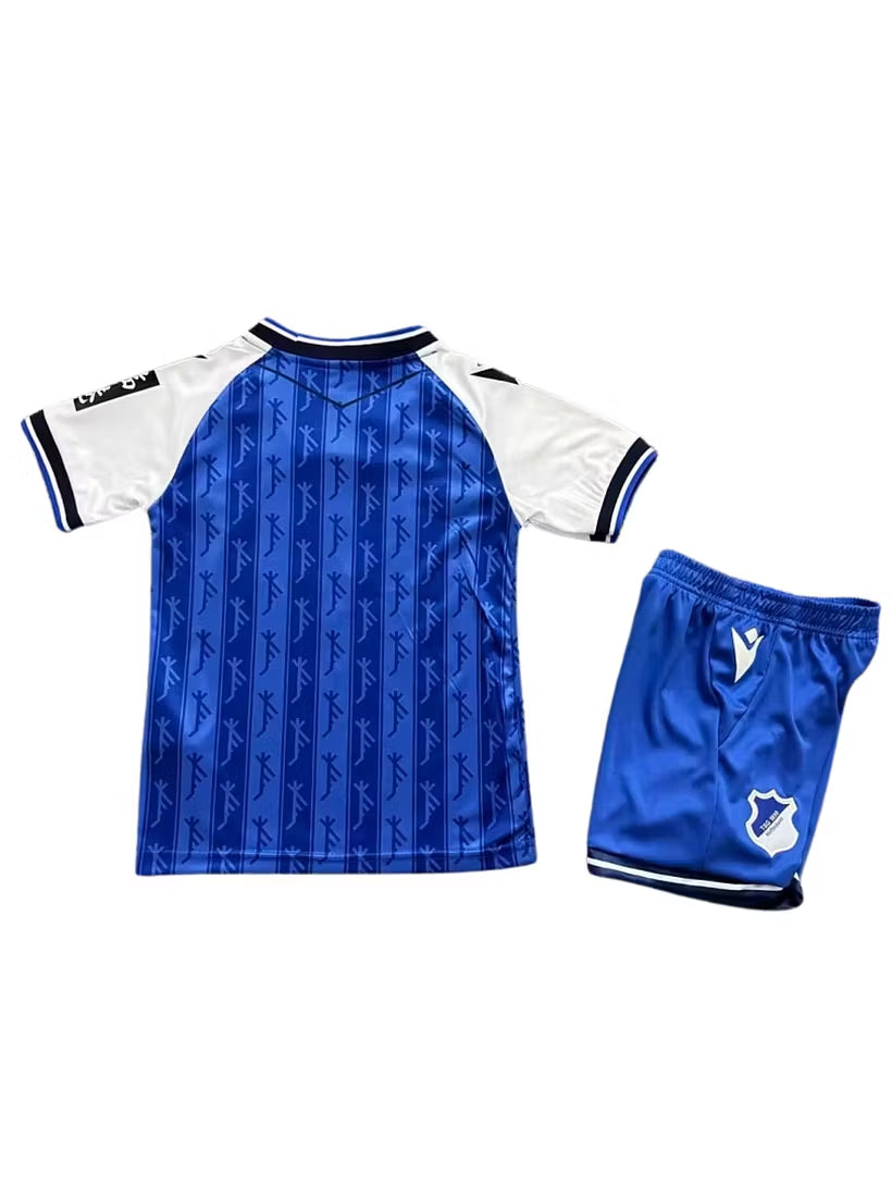 TSG Hoffenheim Kids Home Soccer Jersey 2026-2027  (Custom)