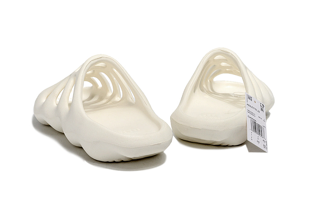Adidas Originals Adilette 22 "Off-White" Slip-On Slides GX6946