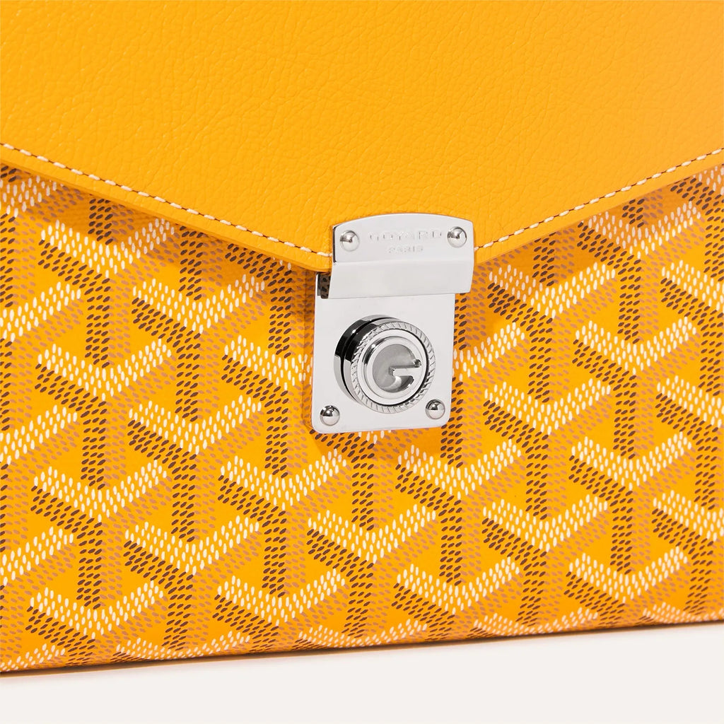 Chypre Wallet-Pouch Initials