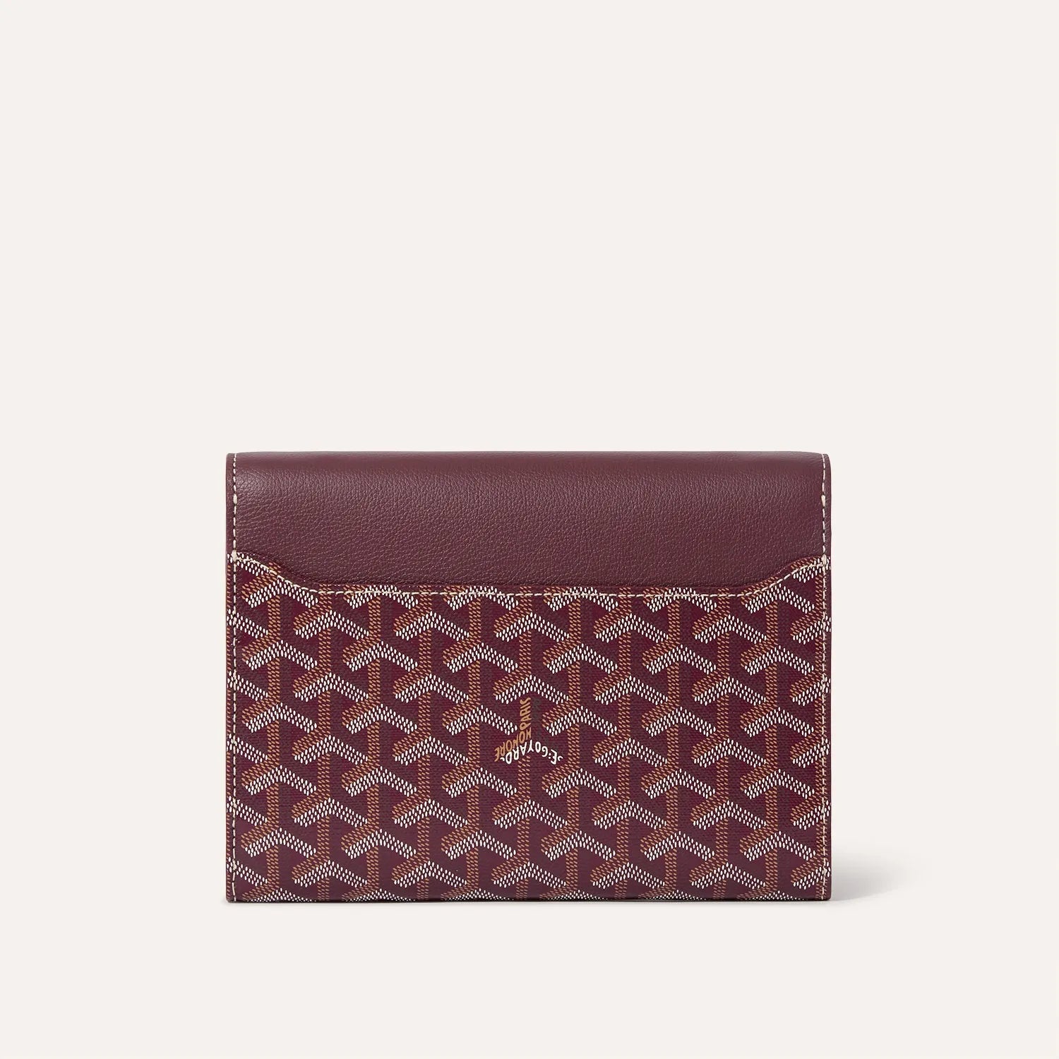 Chypre Wallet-Pouch Initials