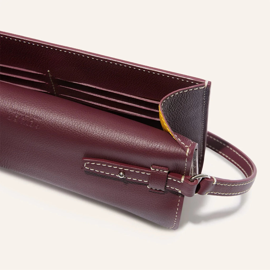 Chypre Wallet-Pouch Initials